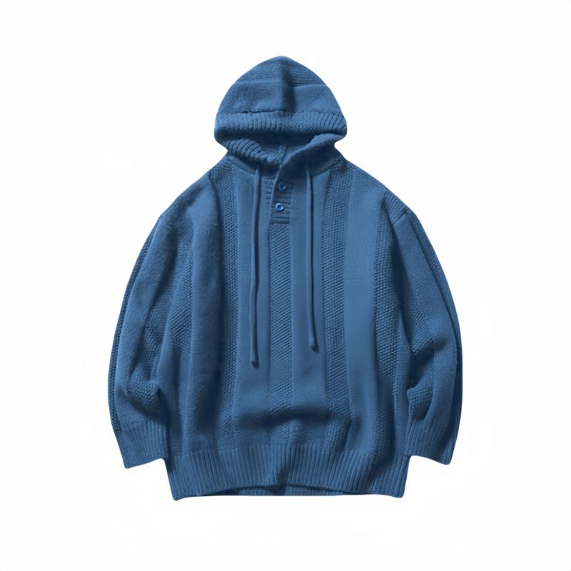 Sophisticated Pullover Hoodie