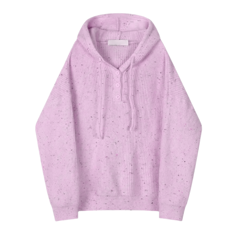 Vintage Laid-Back Hoodie