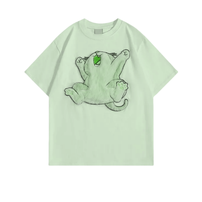 Effortless Slim Versatile T-Shirt
