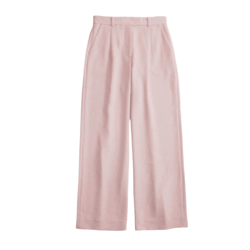 Classic High-Waisted Commuter Sweatpants