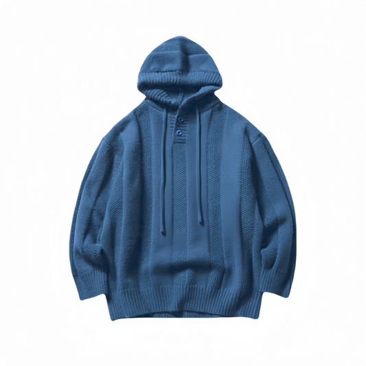 Sophisticated Pullover Hoodie