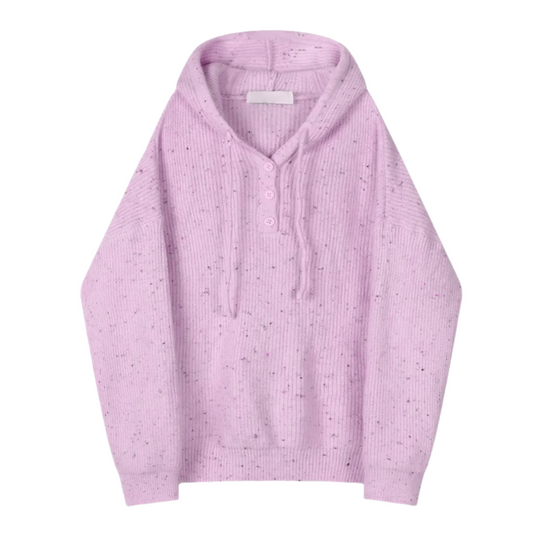Vintage Laid-Back Hoodie
