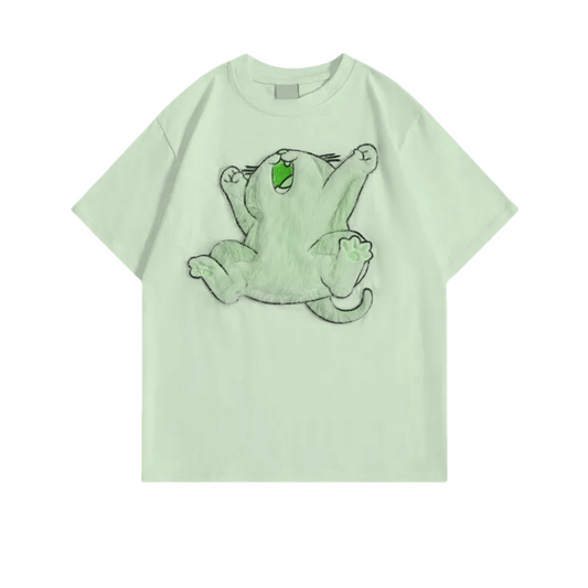Effortless Slim Versatile T-Shirt