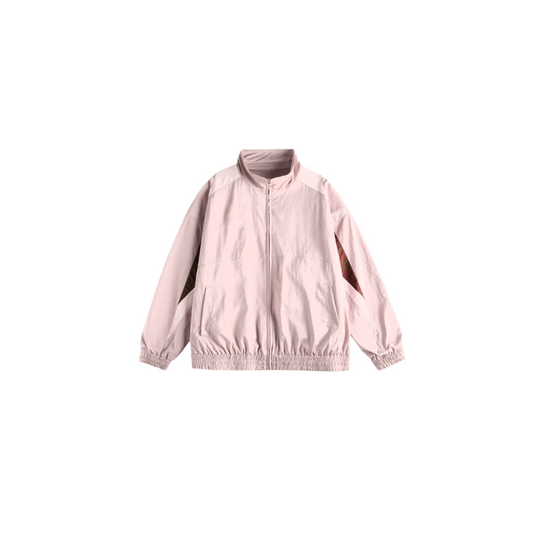 Street Style Loose-Fit Versatile Jacket